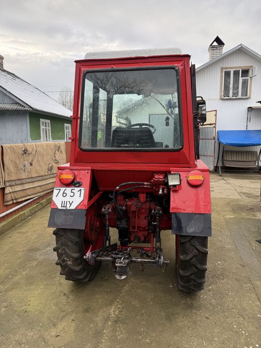 Трактор втз т-25