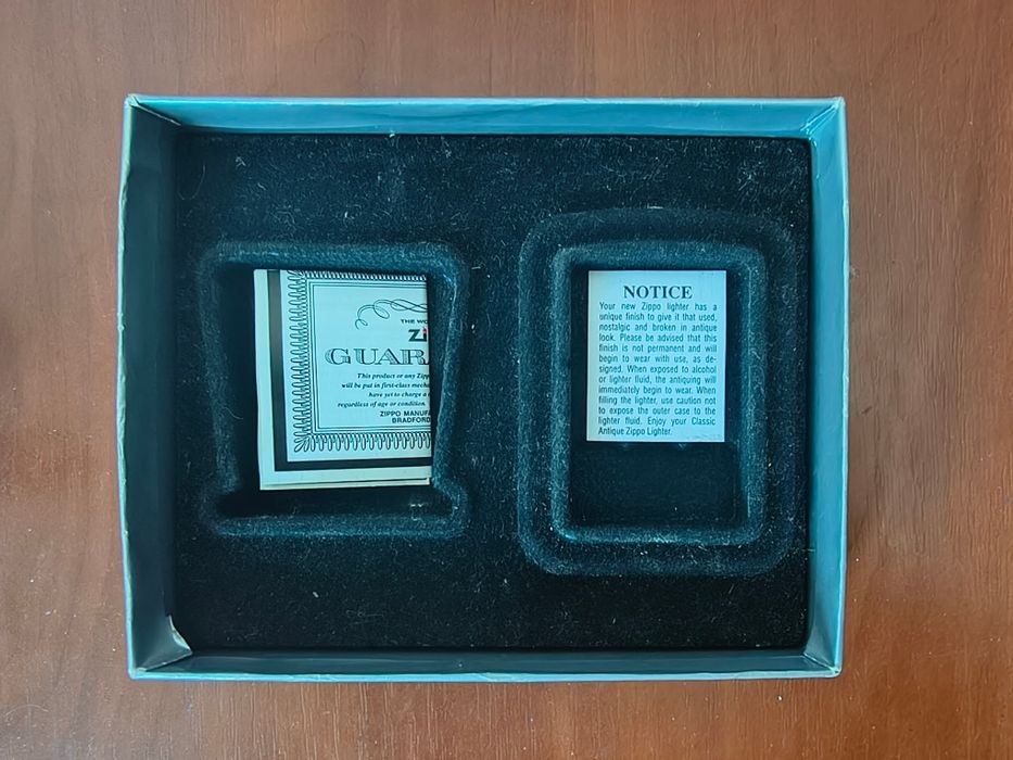 Zippo Lady Barbara 65 Anniversary