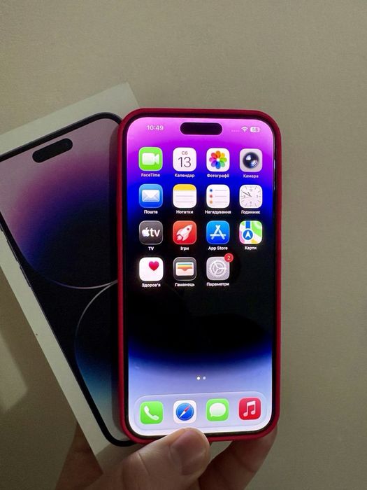 Iphone 14 Pro Max 256 GB - Вживаний