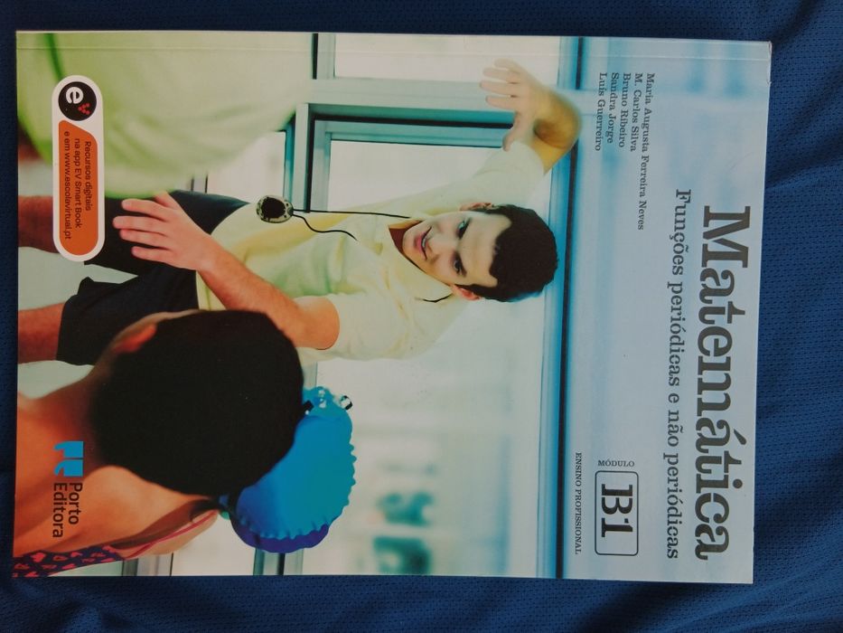 Manual Matemática B1