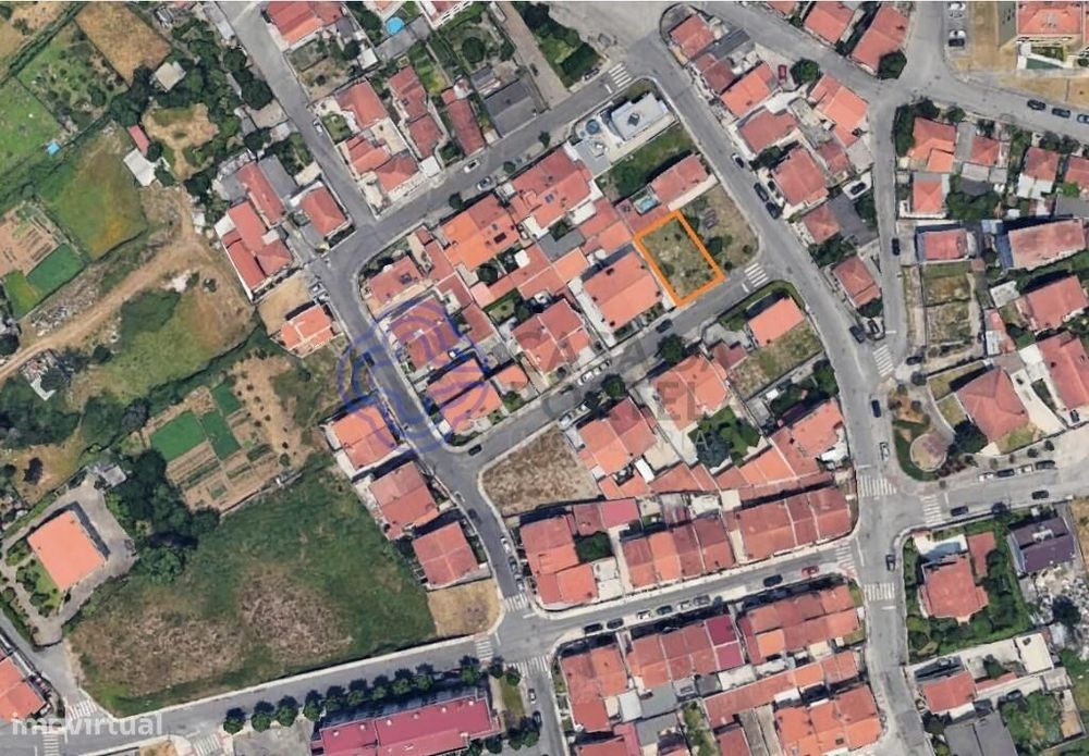 Terreno para construção em Campo, Valongo — Campo E Sobrado, Porto