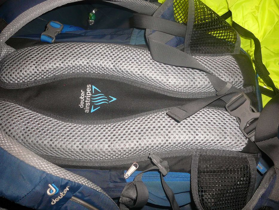 Plecak Deuter Bikel 20 z systemem  Airstripes