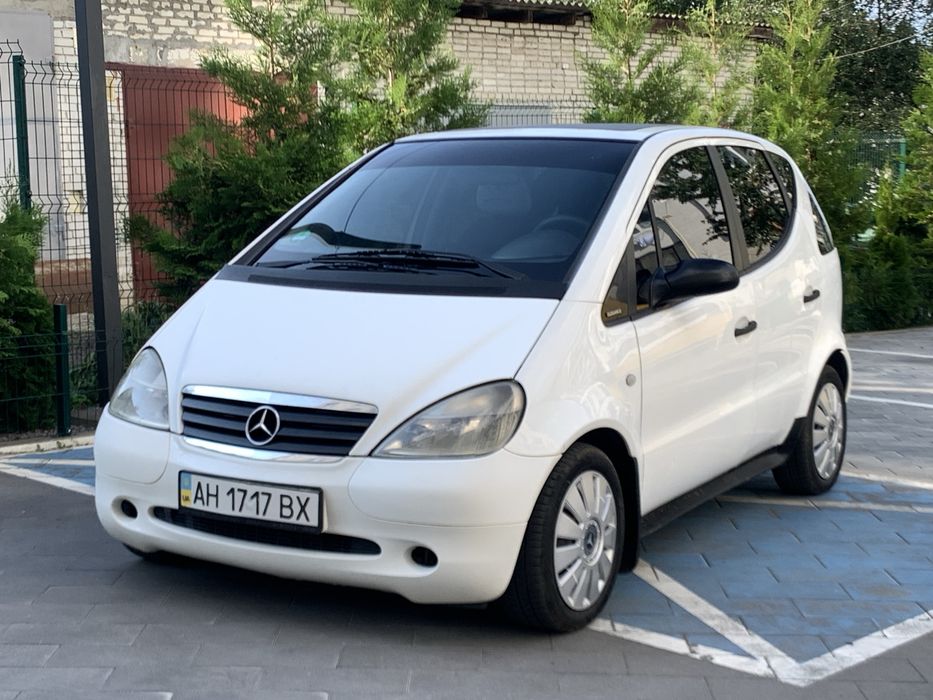 Mercedes-Benz A Klass