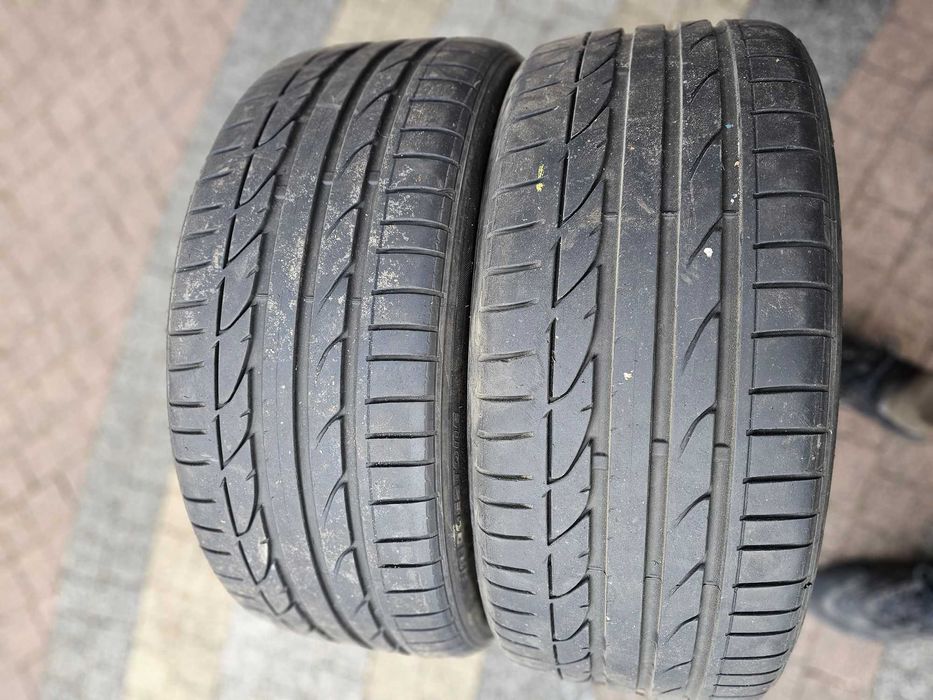 Opony Letnie Bridgetstone Potenza s001 235 40 19