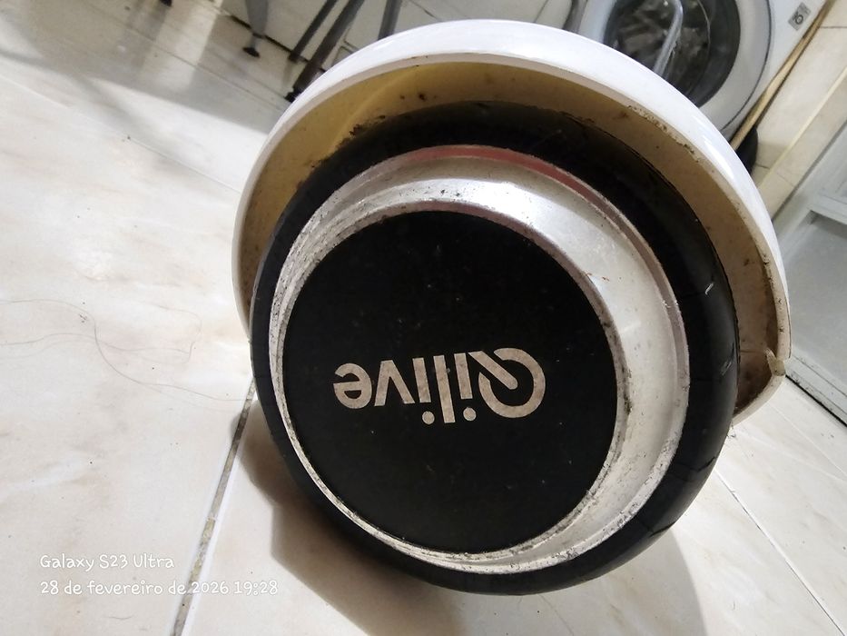 Hoverboard Qlife