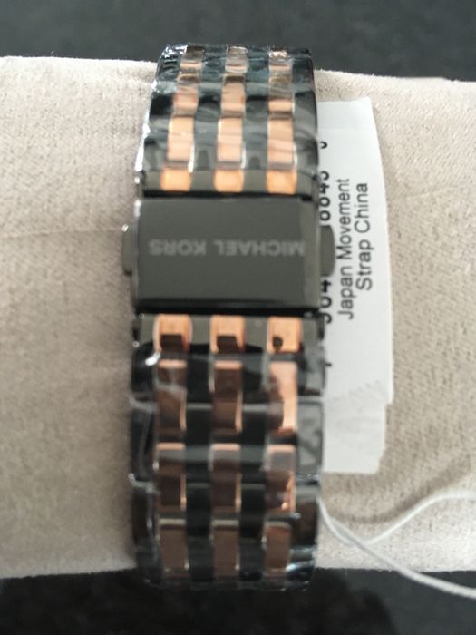 Michael kors relogio