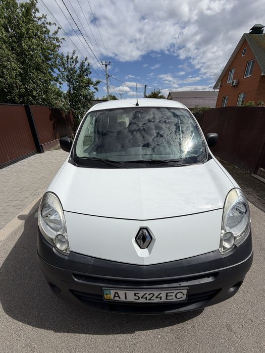 Renault Kangoo 2010
