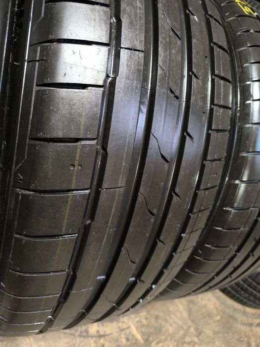 Opony Hankook ventus s 1 Evo 3 255/40/21 oraz 235/45/21 komplet nowe