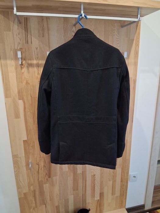 Płaszcz zimowy męski