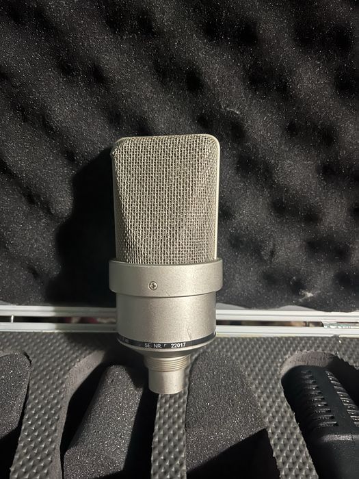 Neumann TLM 103 - mikrofon pojemnościowy