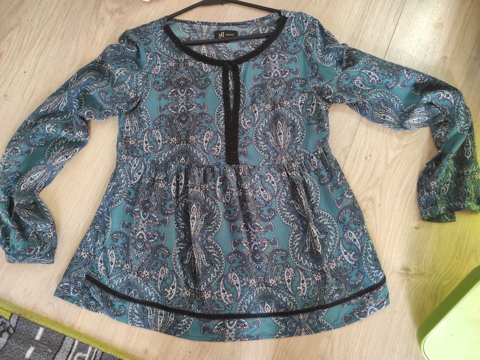 Tunika bluzka ciążowa 34 xs