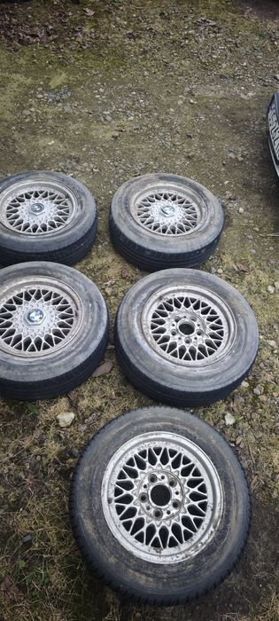Styling 5 BMW  15'  7j  BMW E34 E32 E30 E36 custom