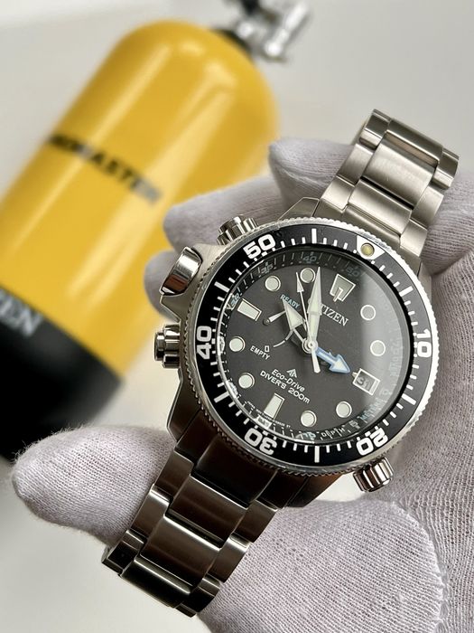 Citizen Aqualand Promaster Diver