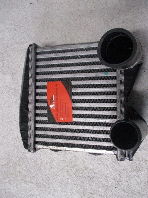 radiadores intercooler smart fortwo 450 gasolina