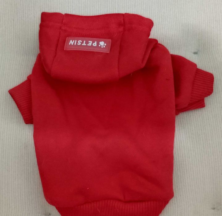 Conjunto de 3 camisolas para animal