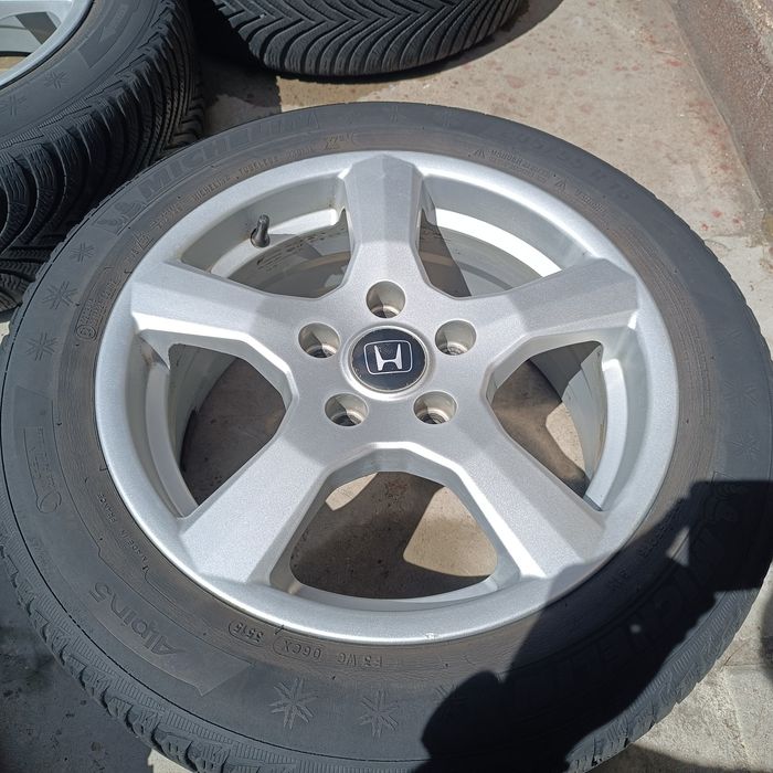 Felgi aluminiowe 16" 5x114.3 Honda