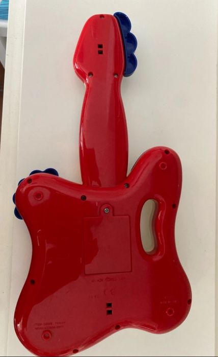 Guitarra Musical Chicco