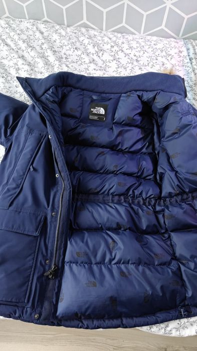 Kurtka The North Face Mcmurdo Gore-Tex parka rozmiar S(M, L)