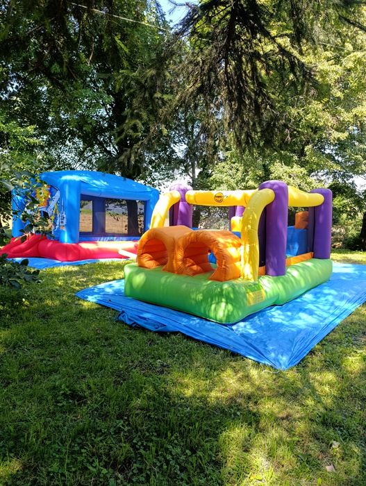 Продам три батута серії Happy Hop