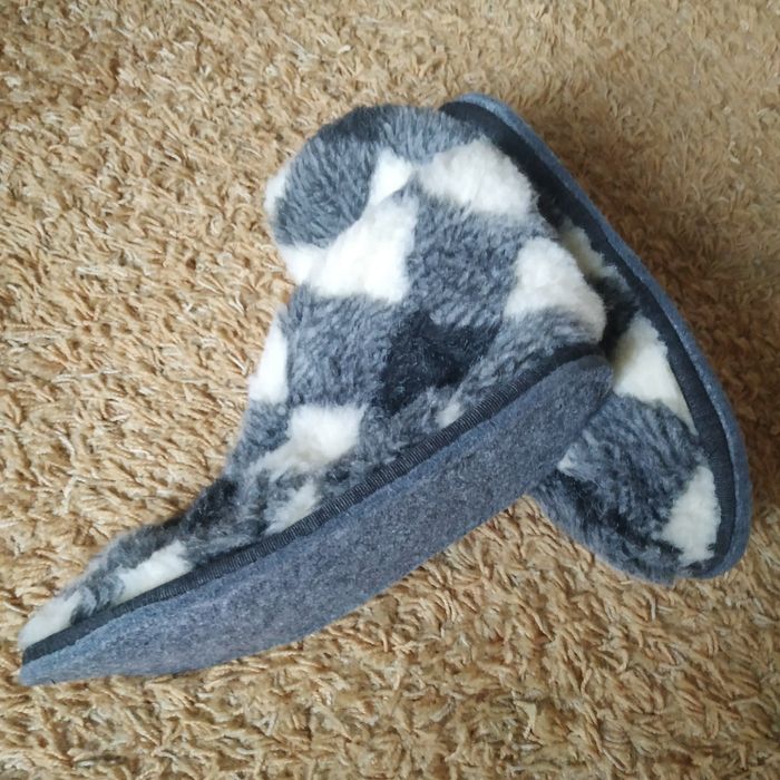 Бурки Чуні на Овчині короткі (36-45р)