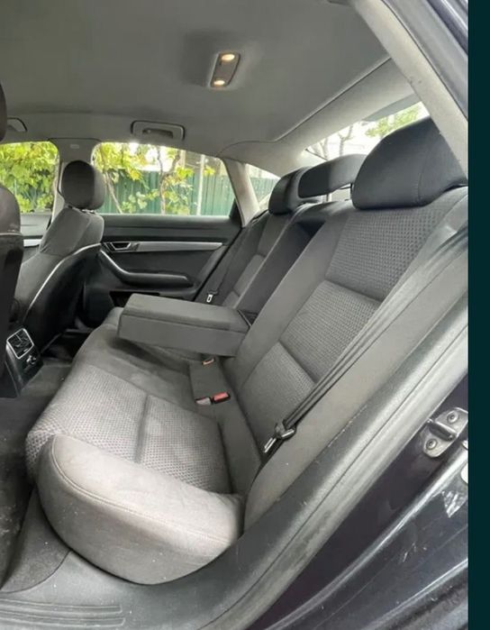 A6 c6 запчастини