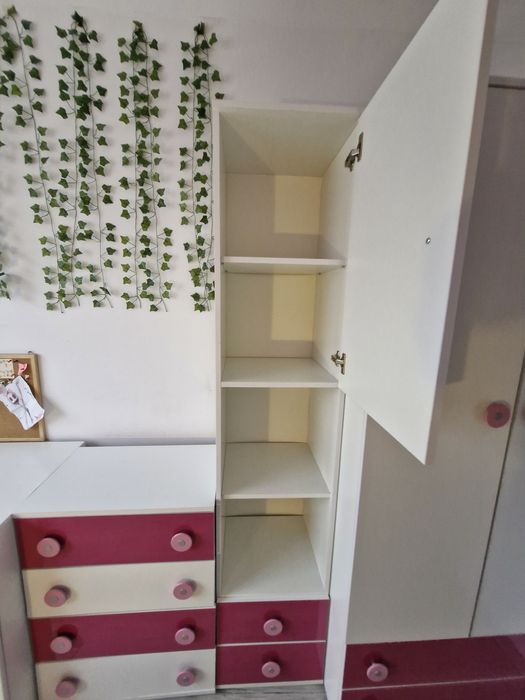 Meble dziecięce młodzieżowe