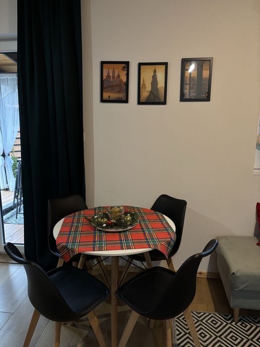 Domek w pobliżu rzeki Narew.