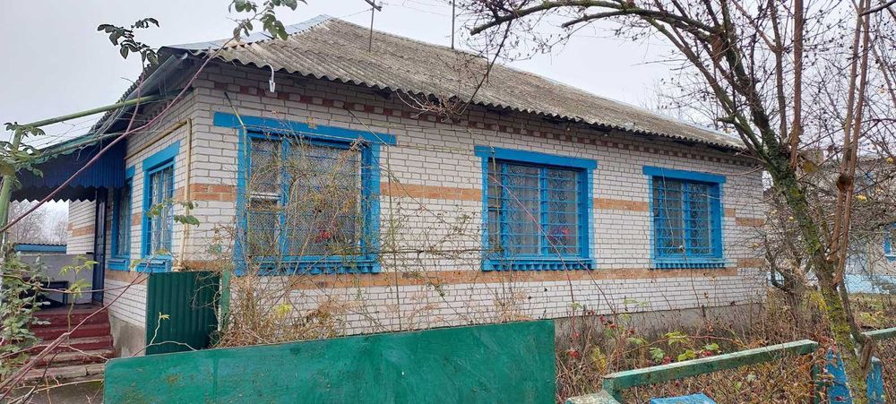 Продається будинок у селі Корніївка (Баришівський район)