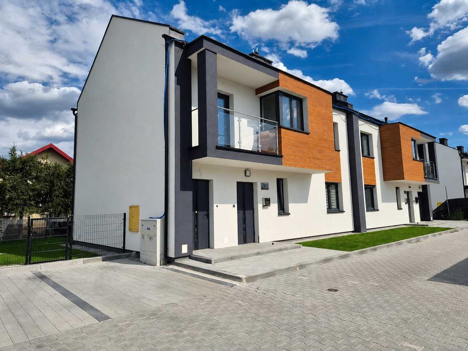 Apartamenty Blisko Natury_ ul. Witosa II i III ETAP