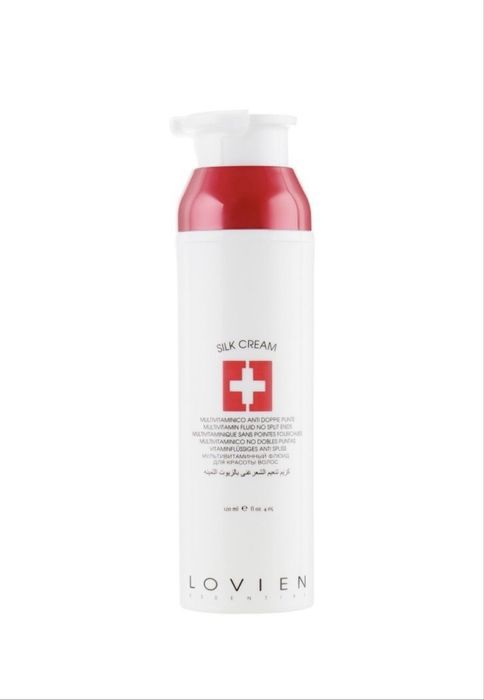 Флюїд (крем) для волосся Lovien Silk