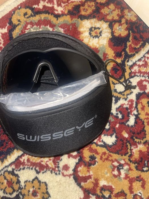 Очки тактичні SWISSEYE