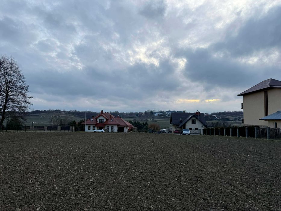 Działka budowlana ul. Polna - Krosno