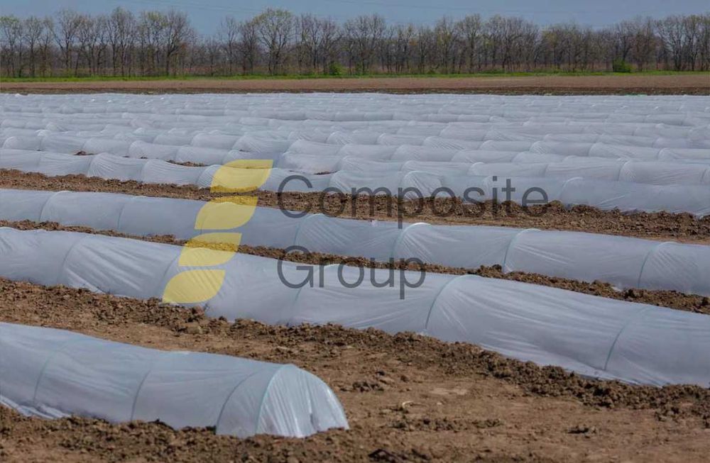 Композитна арматура 6мм зелена для теплиць, для бетону з піском Ф4-12