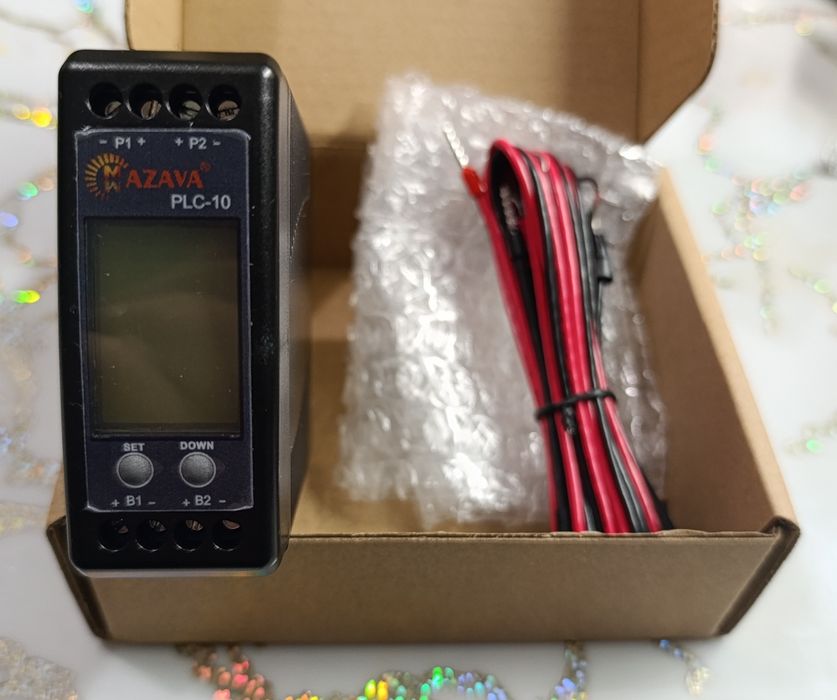 Балансир, эквалайзер, Mazava PLC10