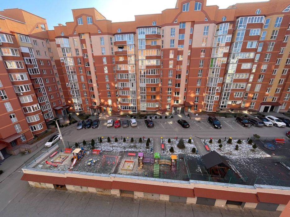 Квартира студія подобово (жк Парковий комплекс)