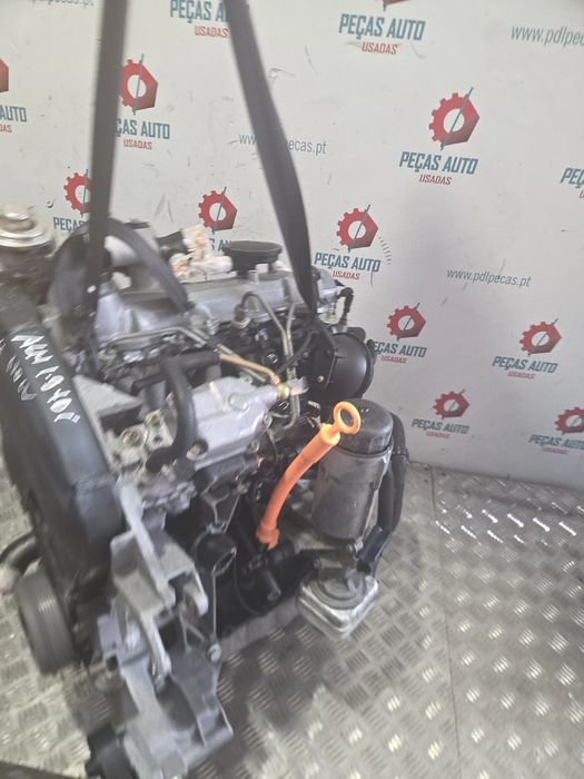 Motor completo VOLKSWAGEN Golf IV (1J1)