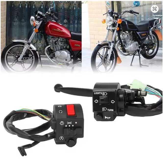 Peças Suzuki GN250 / GN 125