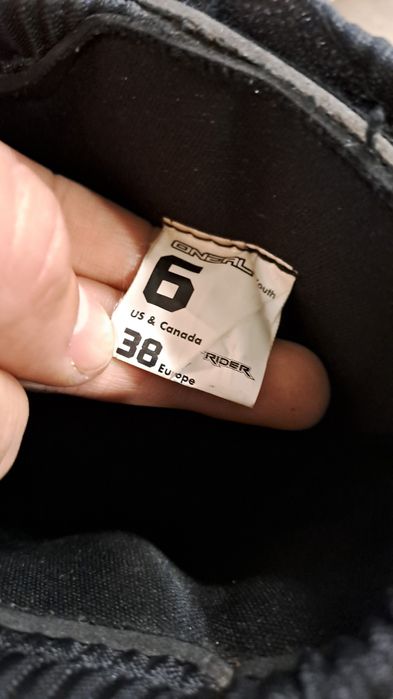 Botas Enduro Criança