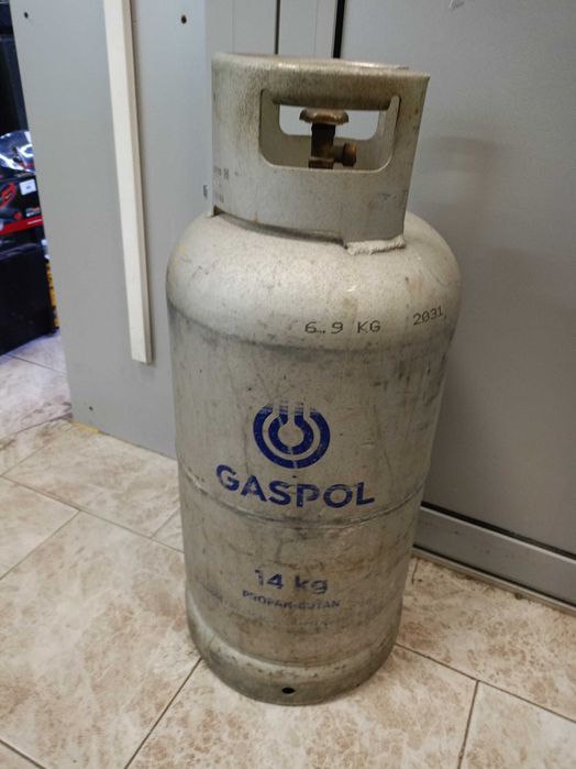 Butla Gazowa 14 KG