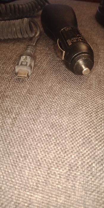 Ładowarka samochodowa Nokia micro usb