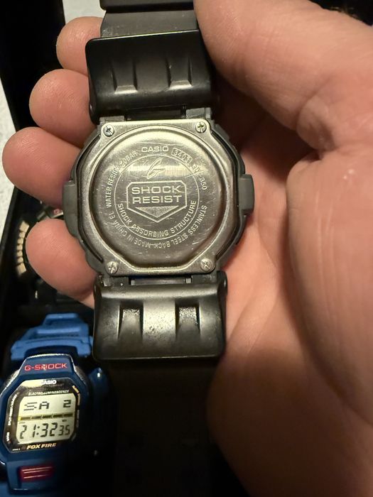 Casio G shock Gd350