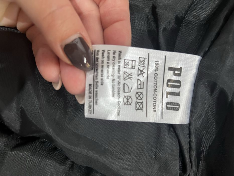 Kamizelka męska Polo rozmiar M