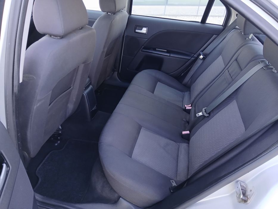 Ford Mondeo 2.0 Tdci