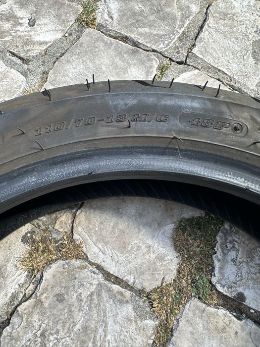 Pneu scooter Dunlop  Scoot Smart 110/70/13