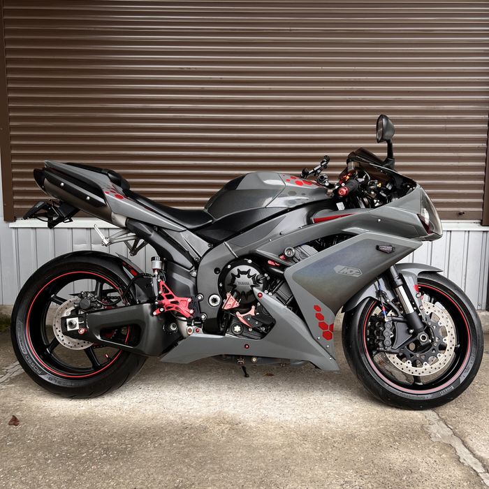 Yamaha R1 2007 ТІЛЬКИ З ЯПОНІЇ !!!