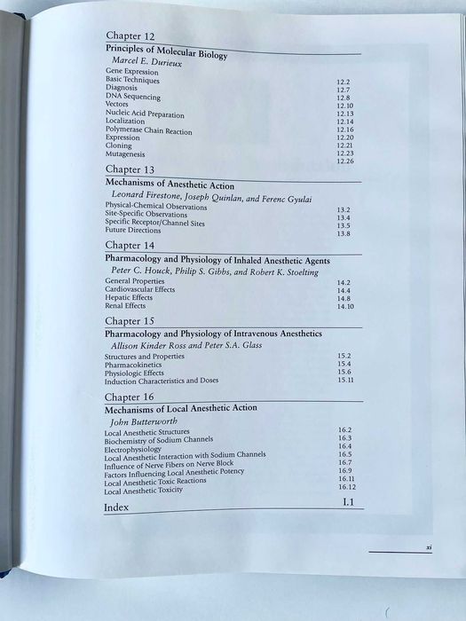 Atlas of anesthesia Volume II