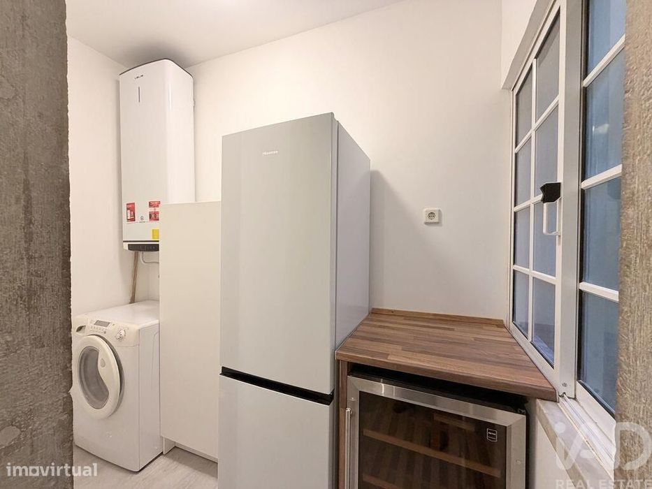 Apartamento T2 em Estrela de 74,00 m2