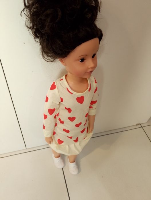 Wispy Walker lalka 80cm nowa lalka zabawka