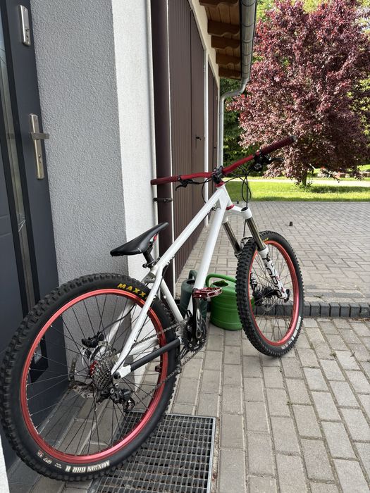 Rower Ns Surge DH BMX