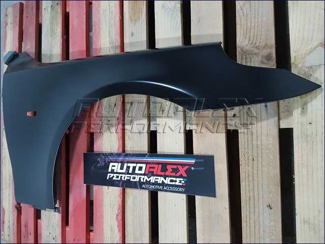 Guarda Lamas Frente DRTº BMW E60 / E61  AAP50306